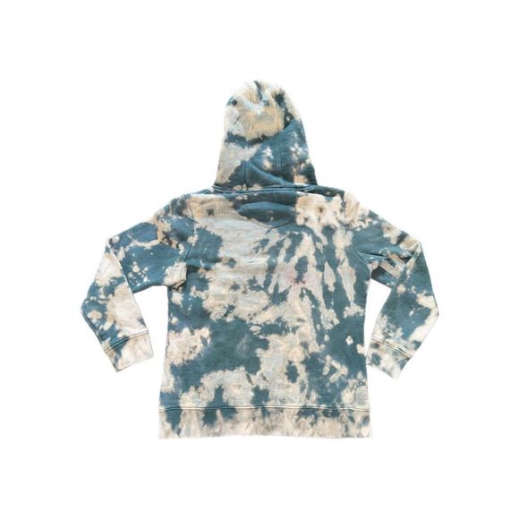 Green Bay Packers Bleached Hoodie - Picture 2 of 4